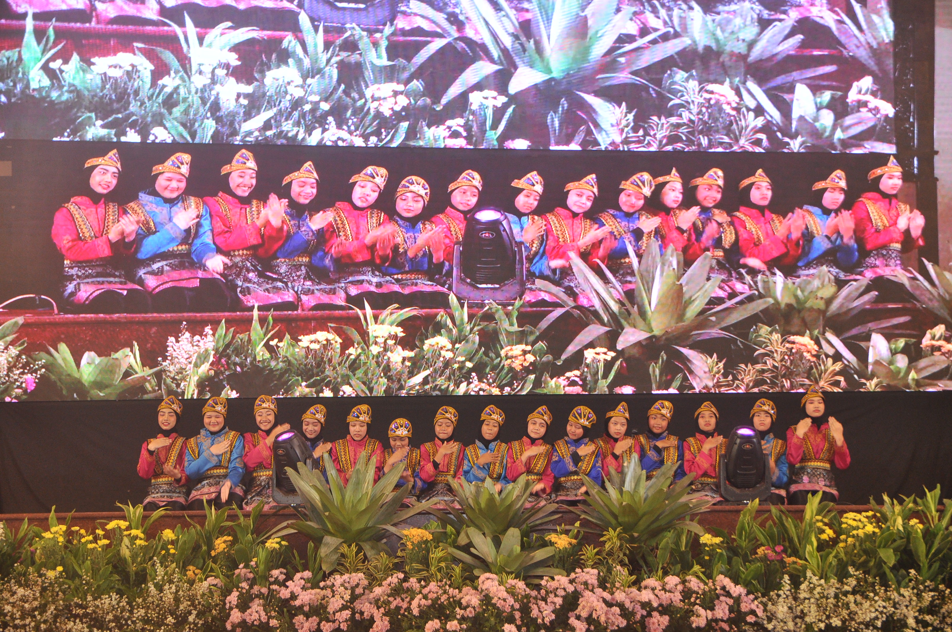 Culture Day SD Al-Azhar Syifa Budi Jatibening