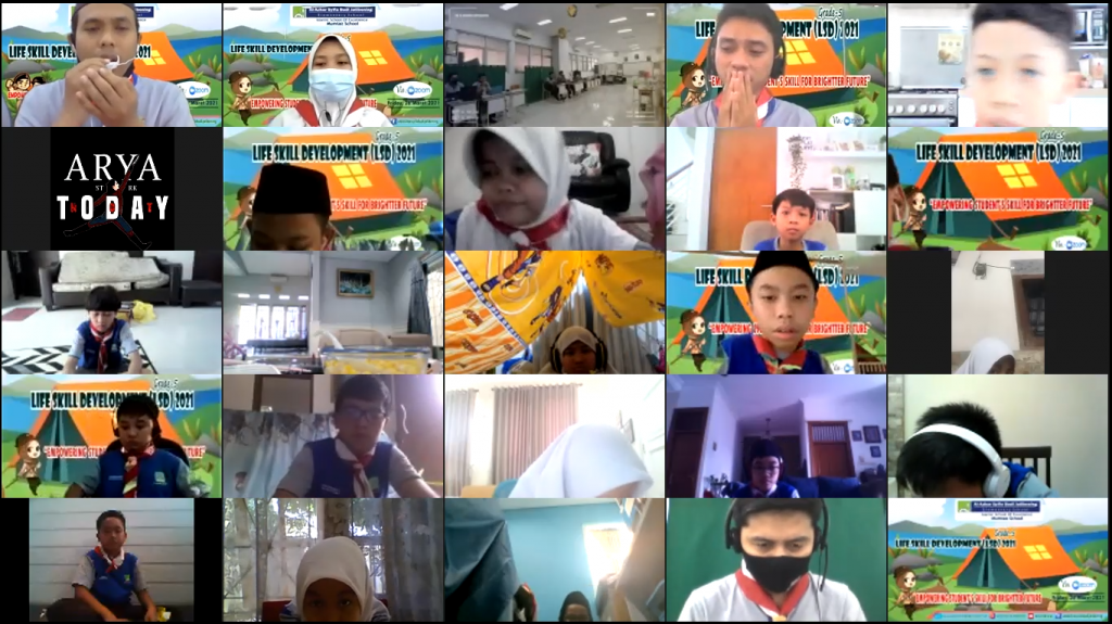 al azhar syifa budi jatibening