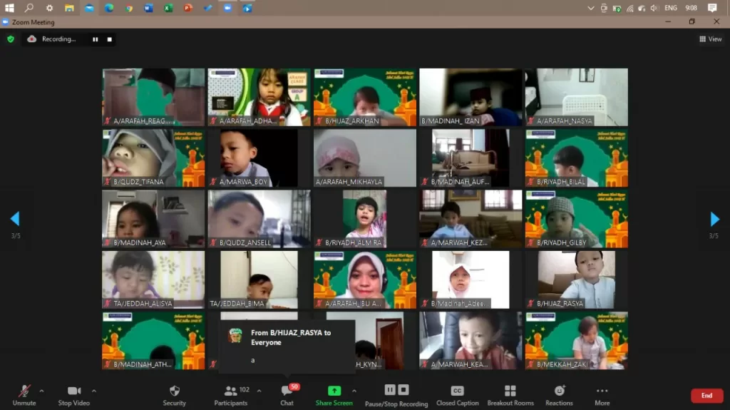 Al Azhar Syifa Budi Jatibening