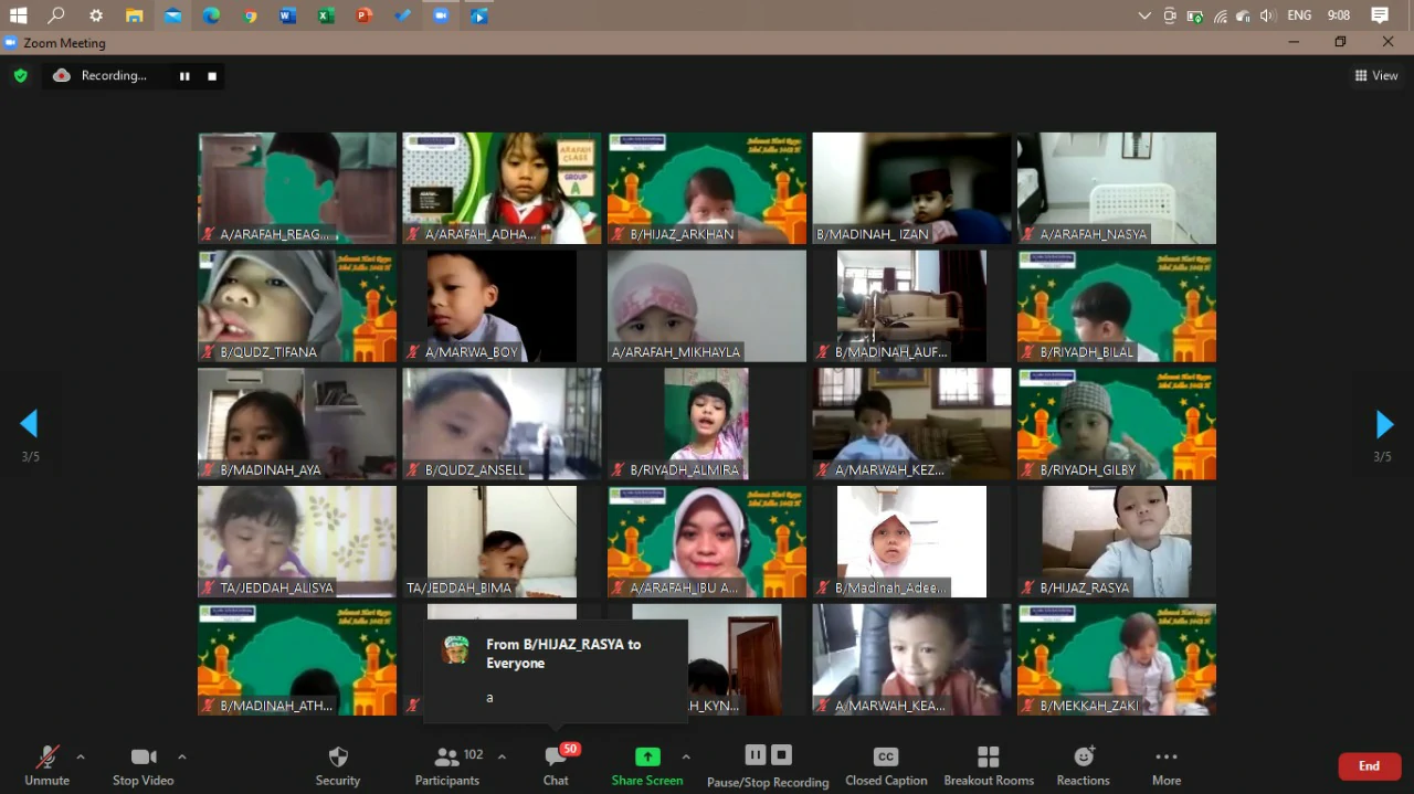 Al Azhar Syifa Budi Jatibening