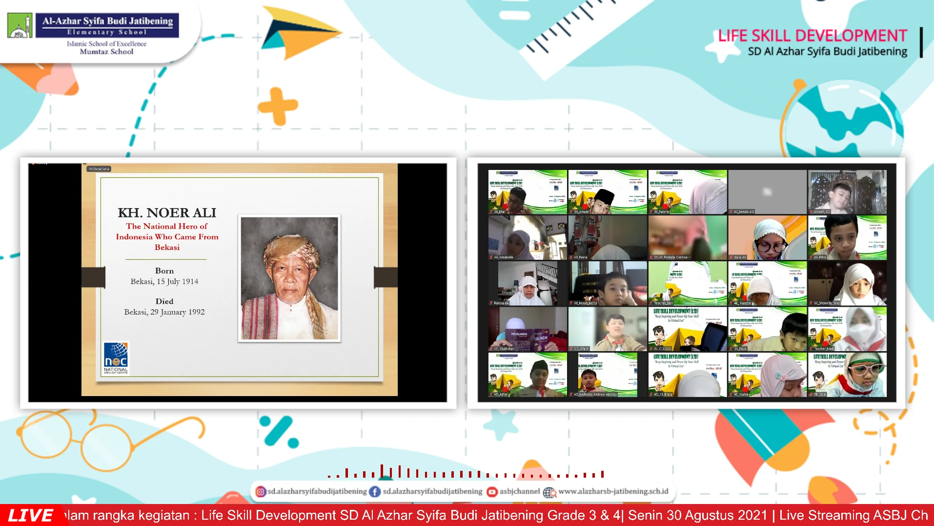 Al Azhar Syifa Budi Jatibening