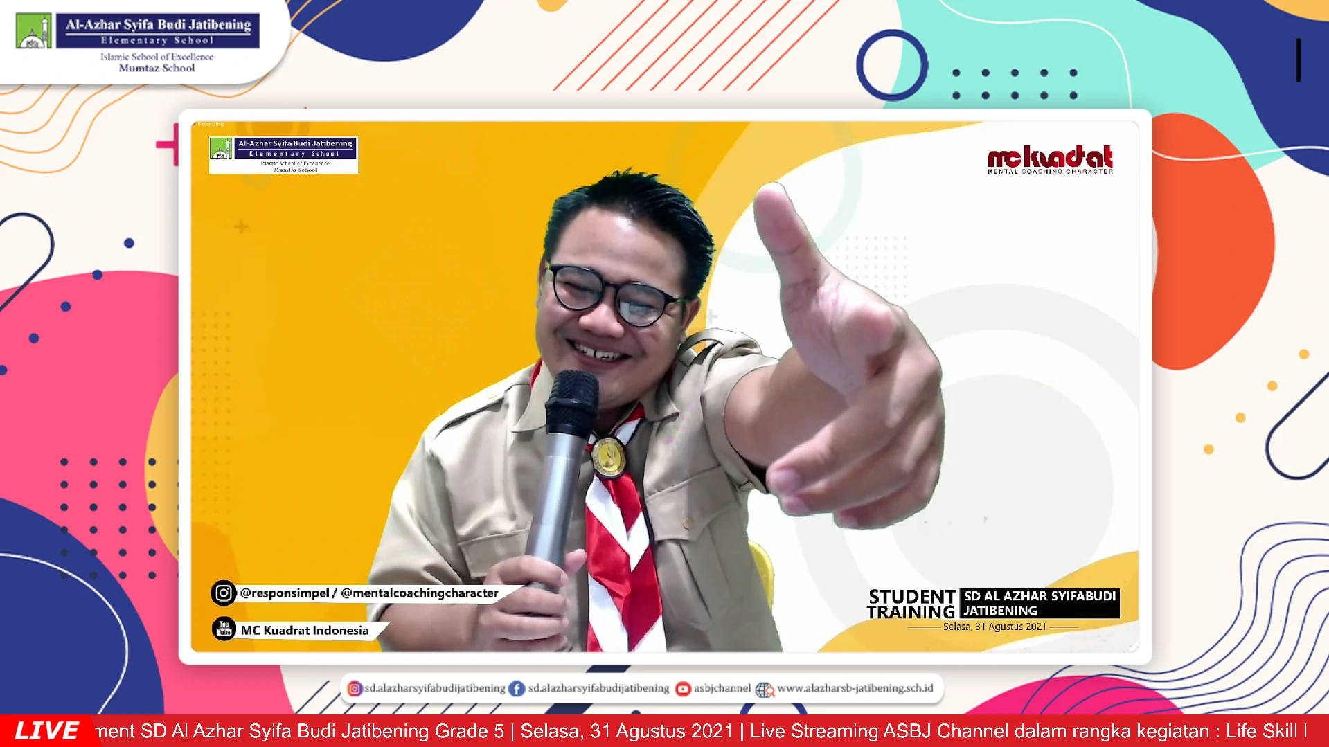 Al Azhar Syifa Budi Jatibening