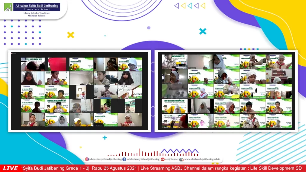 Al Azhar Syifa Budi Jatibening