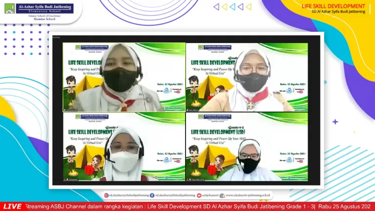 Al Azhar Syifa Budi Jatibening