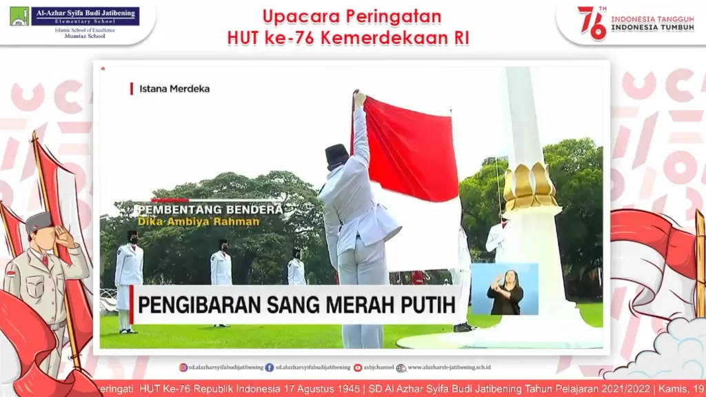 Al Azhar Syifa Budi Jatibening