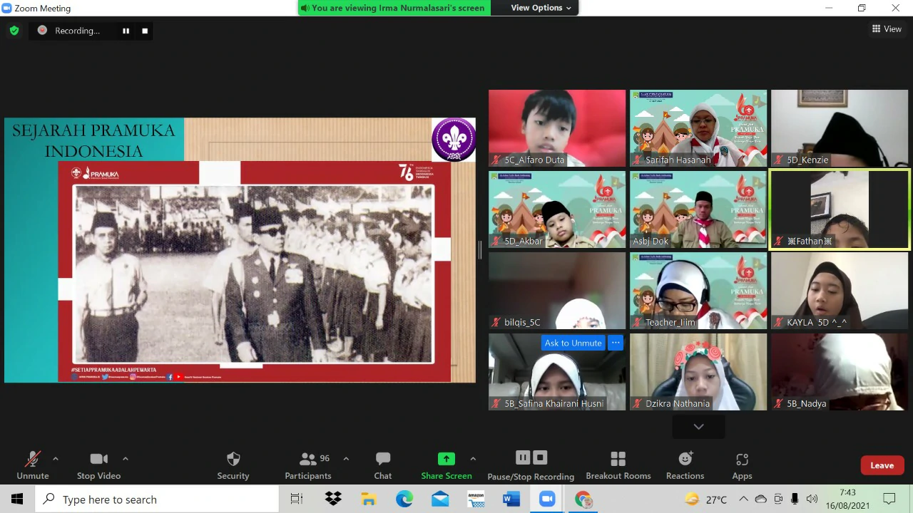 Al Azhar Syifa Budi Jatibening