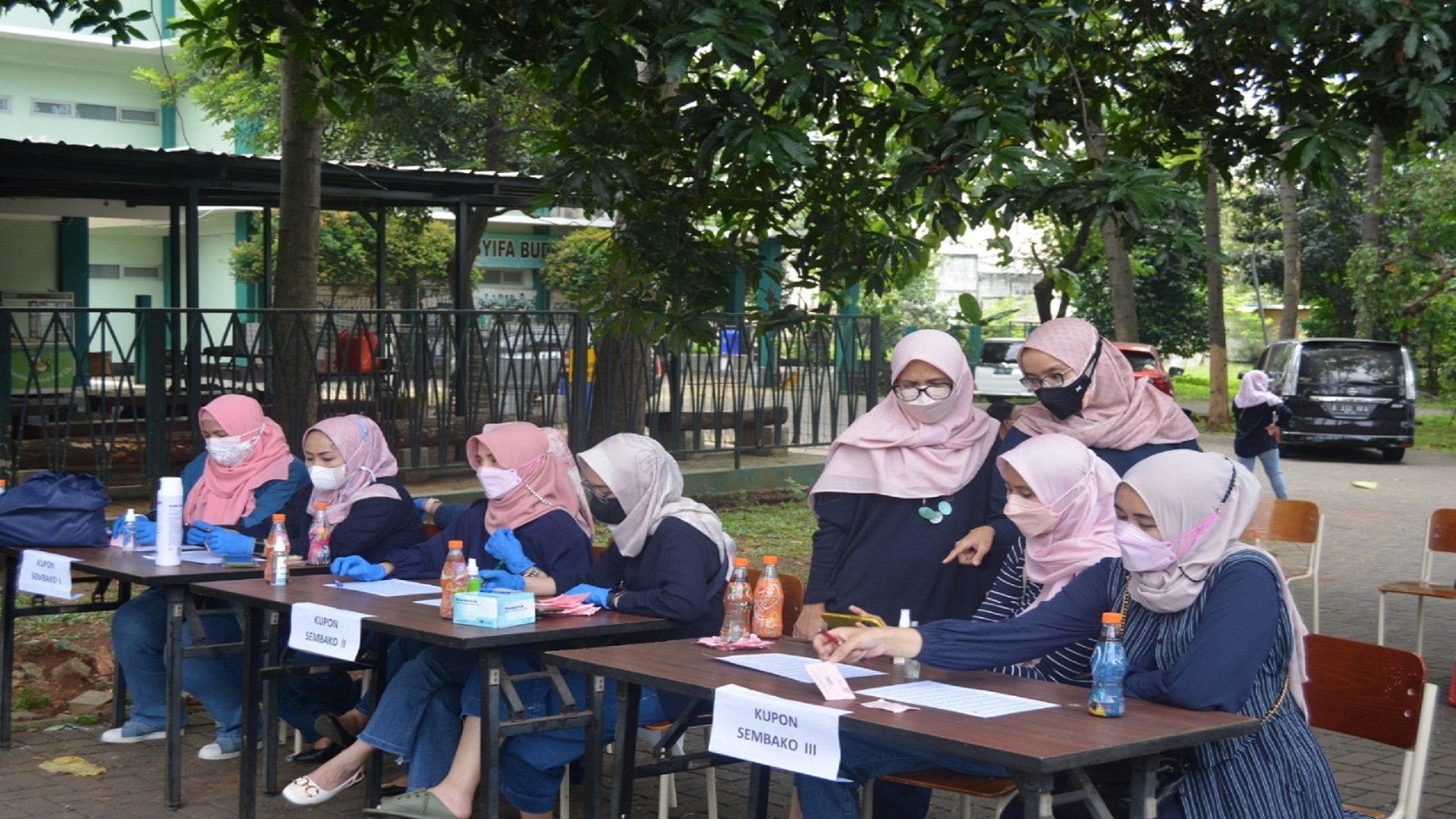 Al Azhar Syifa Budi Jatibening