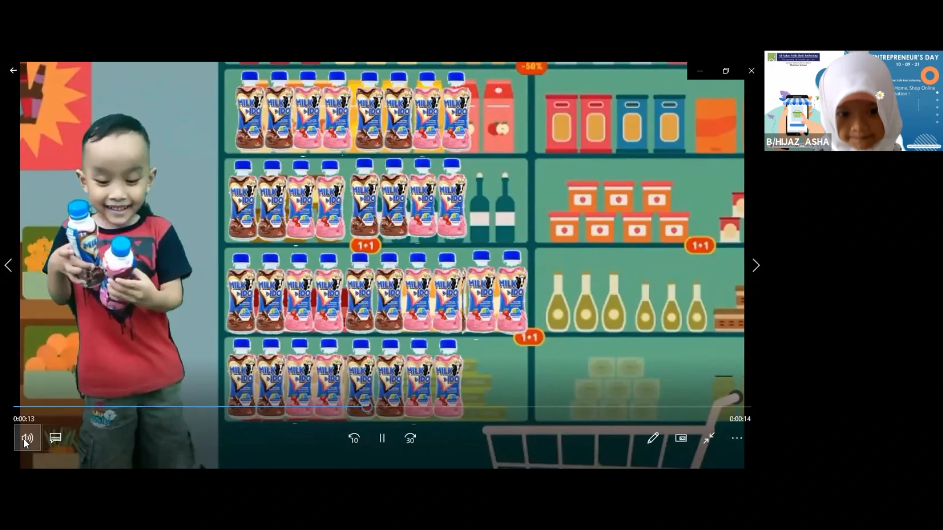 Al Azhar Syifa Budi Jatibening