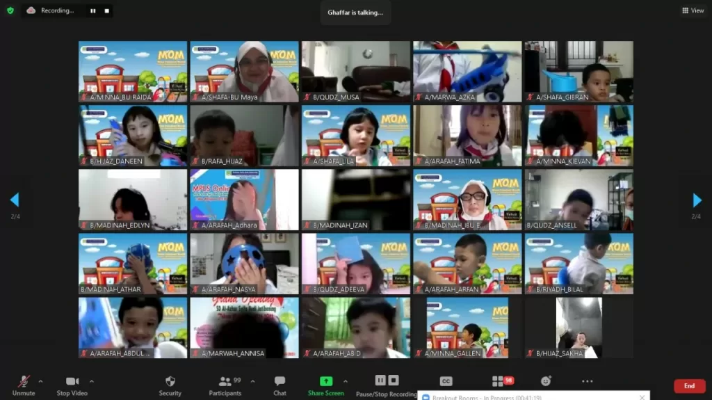 Al Azhar Syifa Budi Jatibening