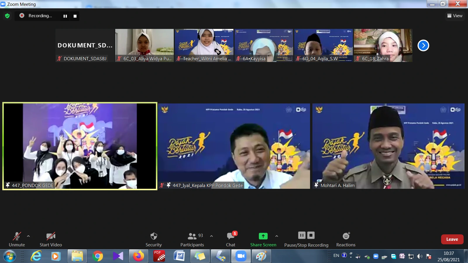 Al Azhar Syifa Budi Jatibening