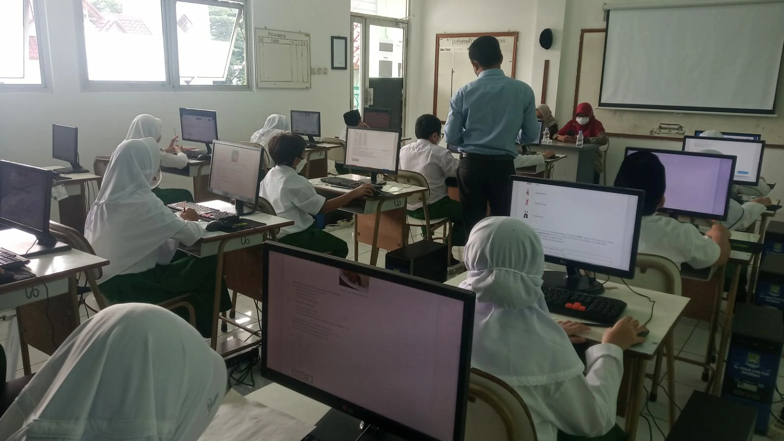 Al-Azhar Syifa Budi Jatibening