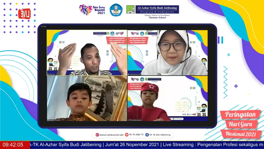 Al Azhar Syifa Budi Jatibening