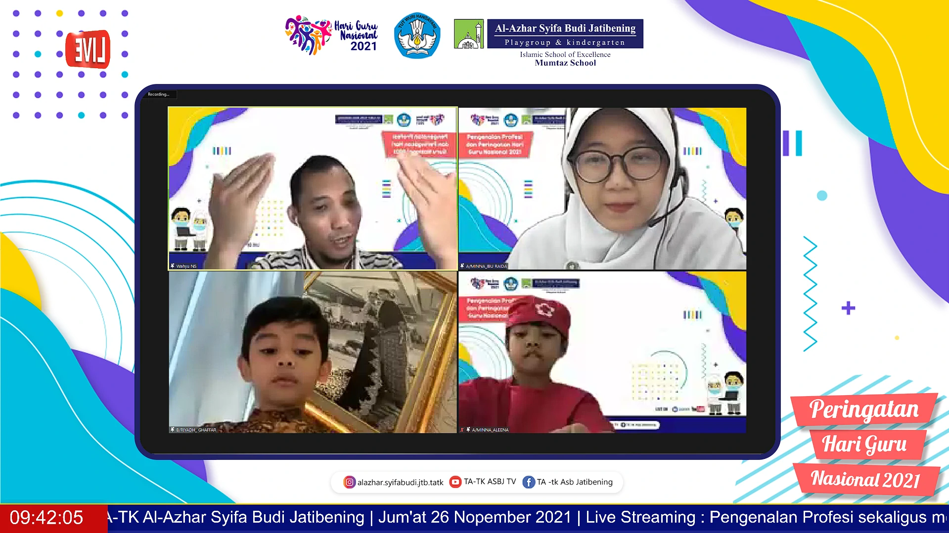 Al Azhar Syifa Budi Jatibening