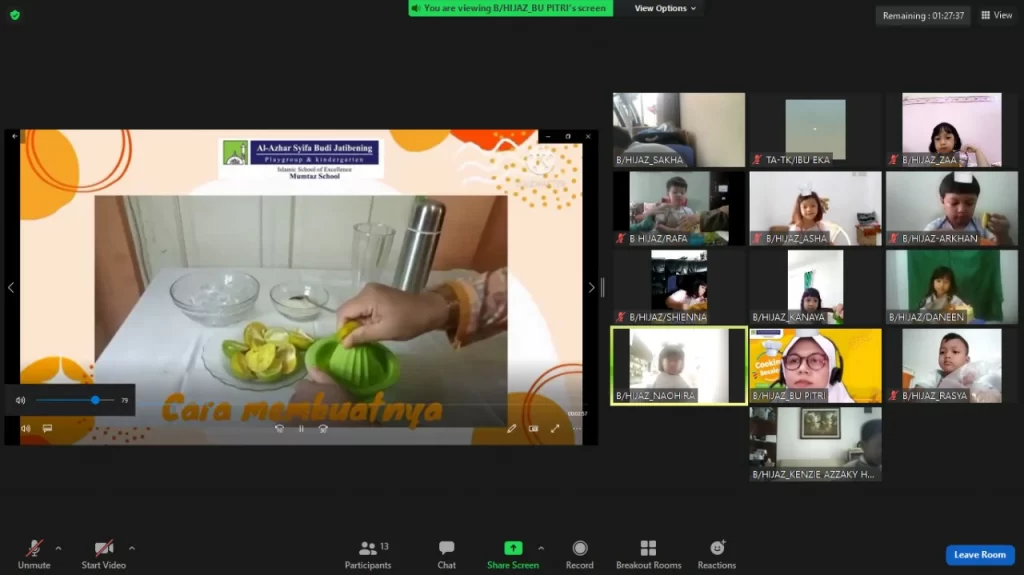 Al Azhar Syifa Budi Jatibening