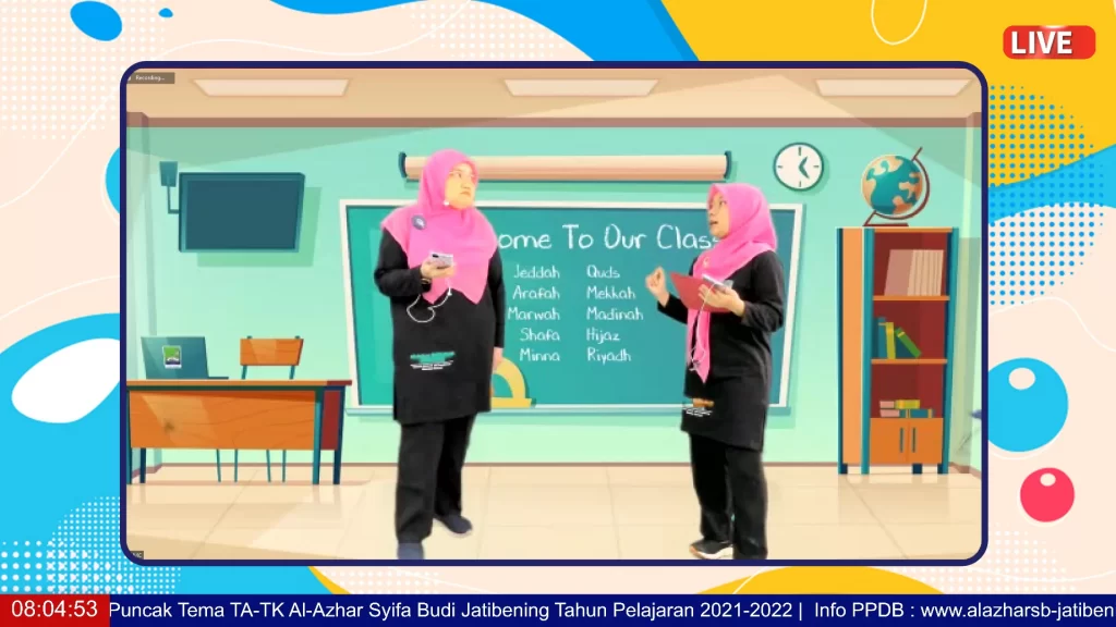 Al Azhar Syifa Budi Jatibening