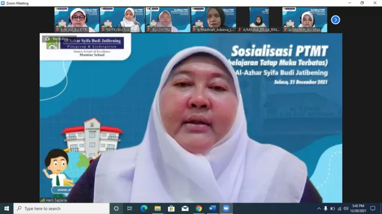 Al Azhar Syifa Budi Jatibening