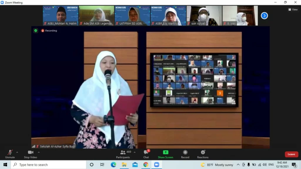 Al Azhar Syifa Budi Jatibening