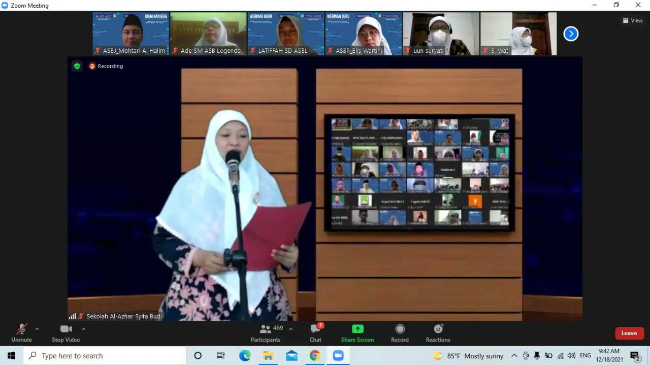 Al Azhar Syifa Budi Jatibening