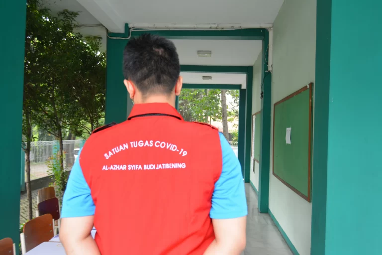 vaksinasi anak usia 6 -11 tahun