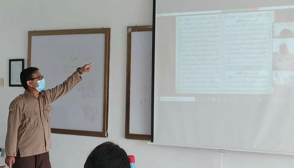 pembelajaran tatap muka (ptm) terbatas