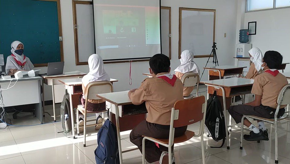 pembelajaran tatap muka (ptm) terbatas