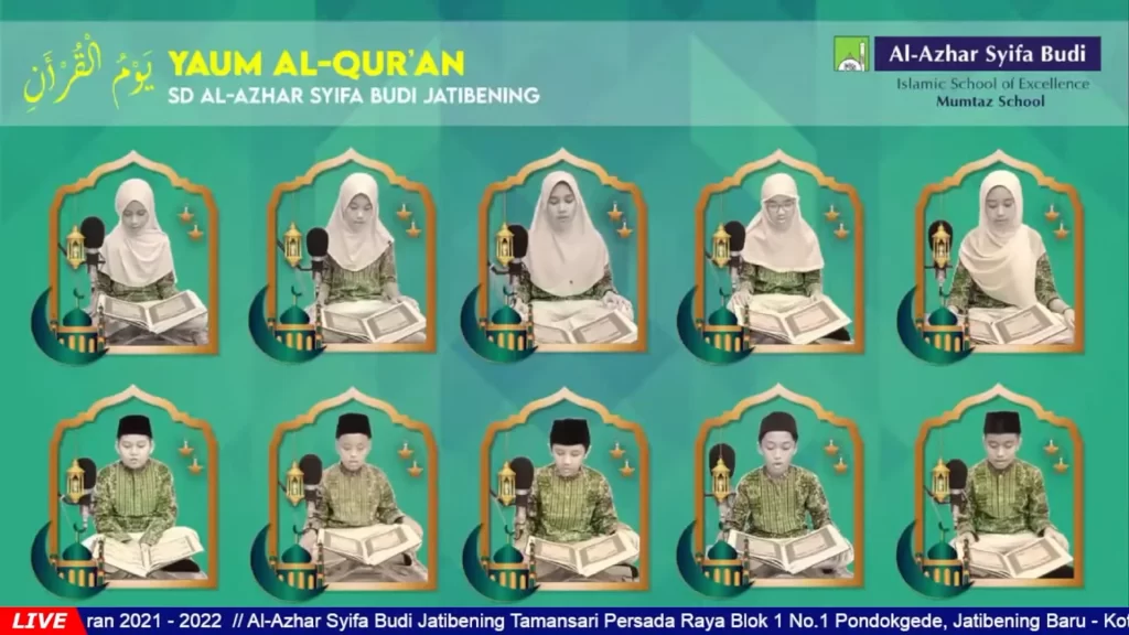 Al Azhar Syifa Budi Jatibening