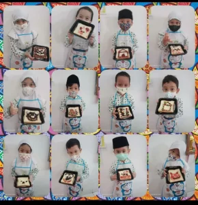 TA-TK Al-Azhar Syifa Budi Jatibening