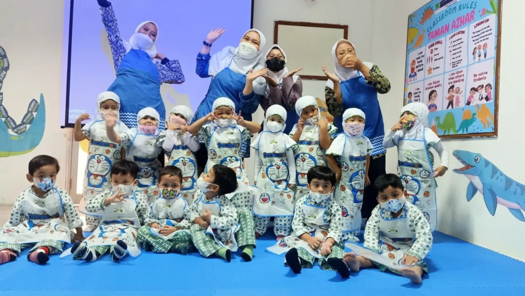TA-TK Al-Azhar Syifa Budi Jatibening