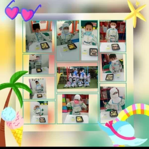 TA-TK Al-Azhar Syifa Budi Jatibening