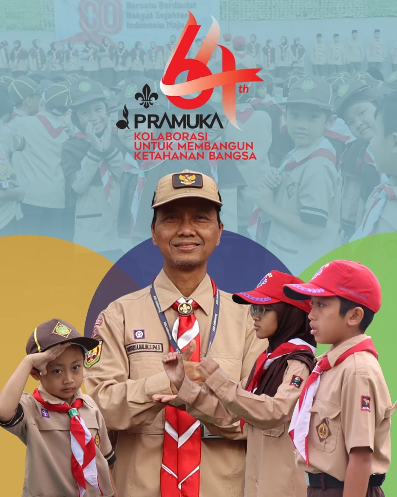 Hari Pramuka ke 64
